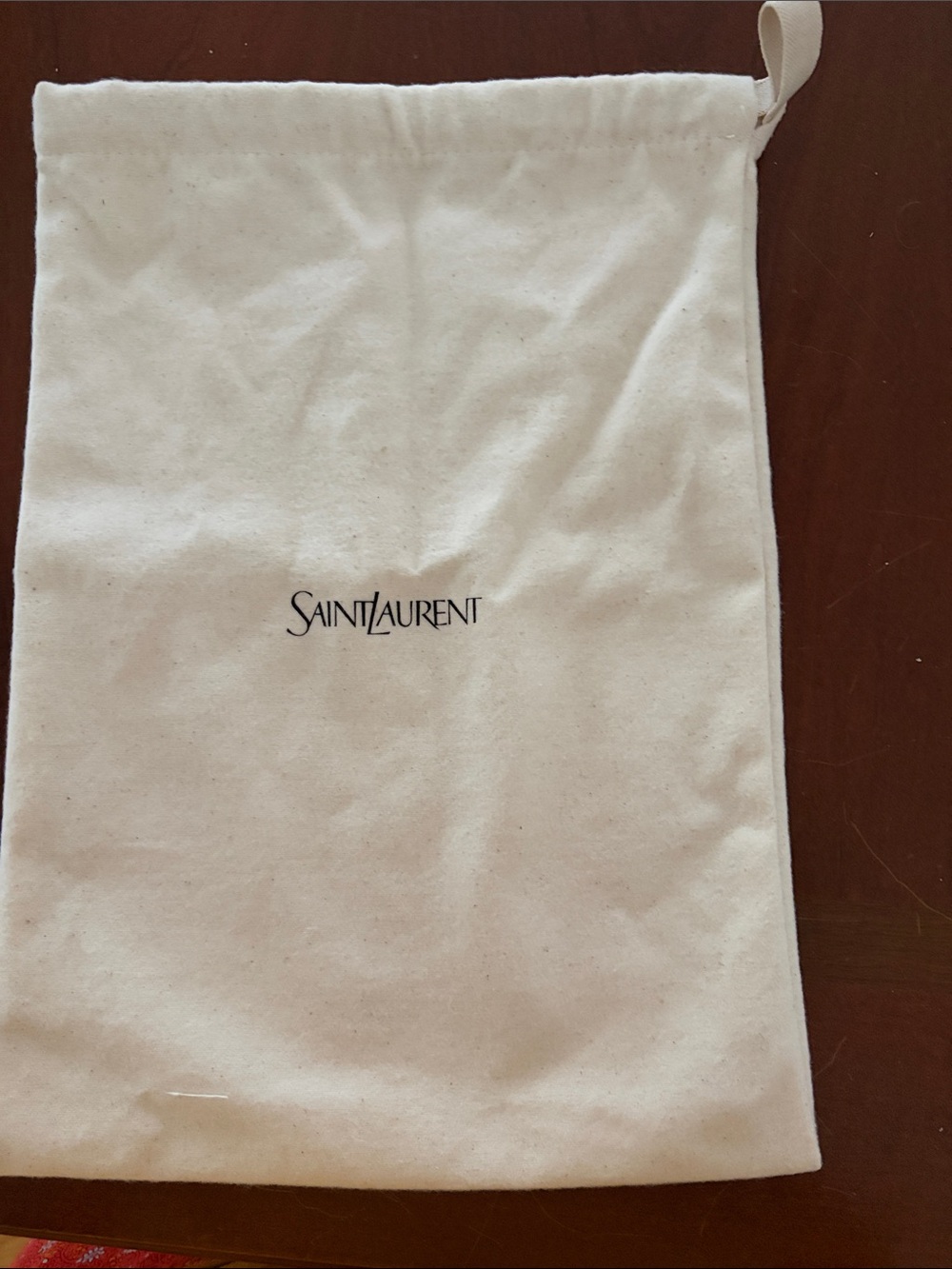 YSL Dust Bag